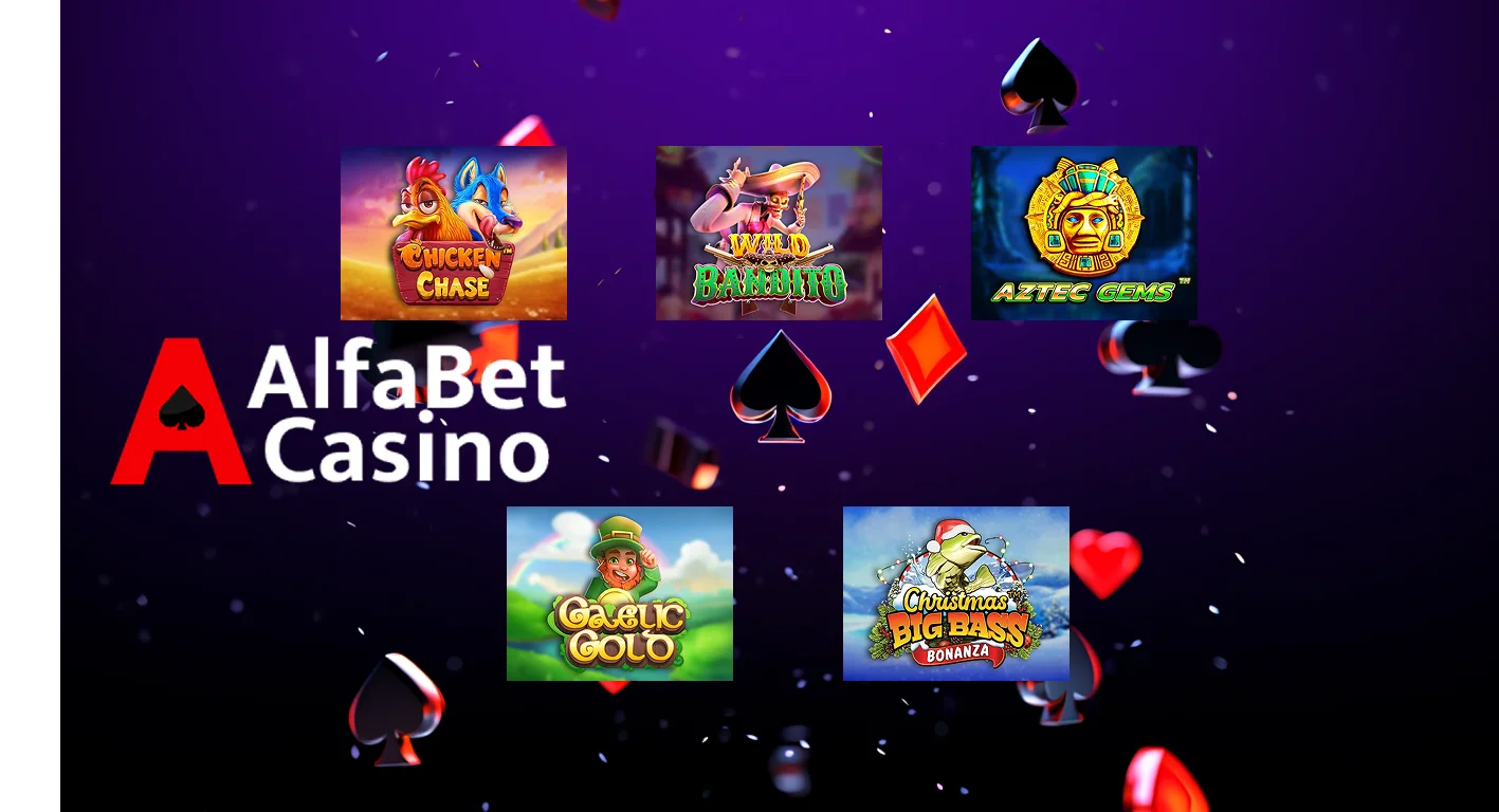 Alfabet Casino