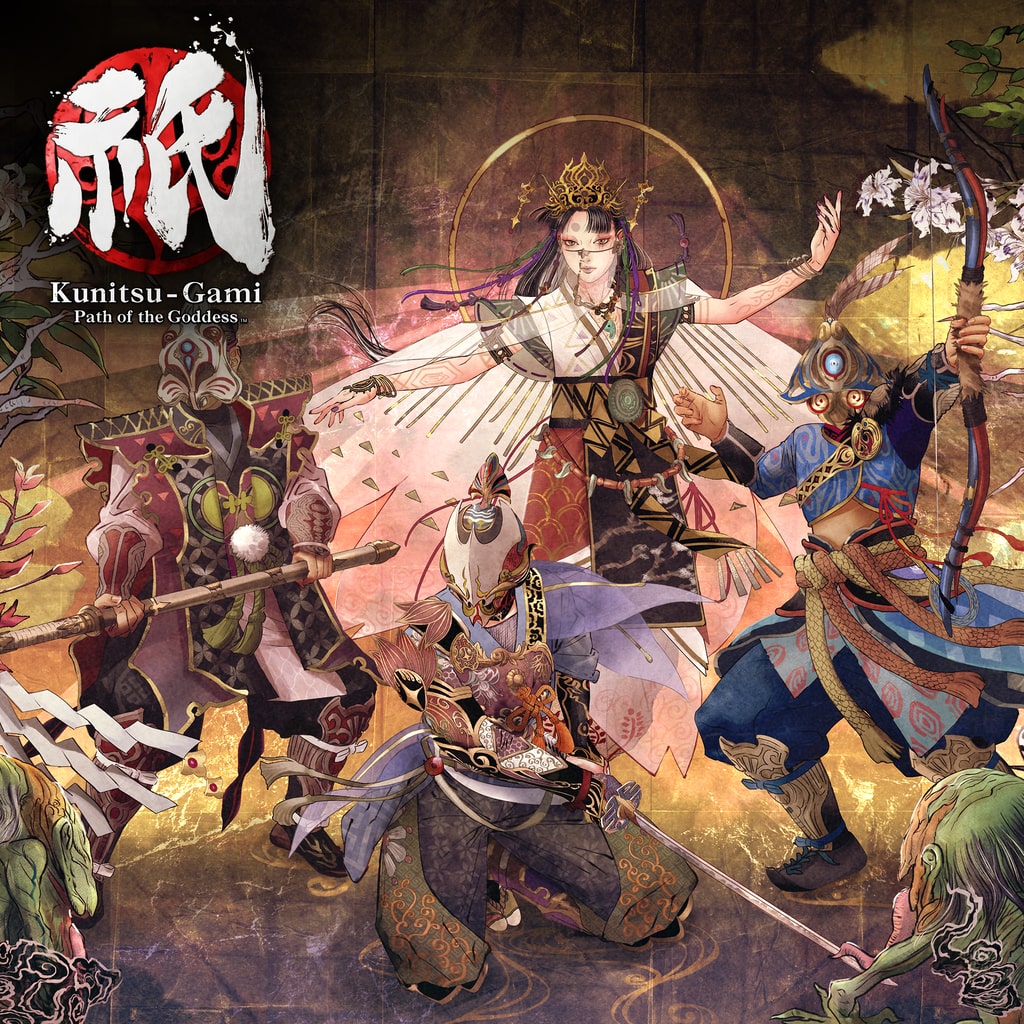 Kunitsu-Gami: Path of the Goddess: Review of an unusual novelty from Capcom